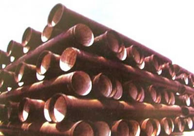 球墨铸铁管外径与壁厚规格表